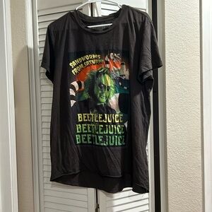 Beetlejuice t-shirt
